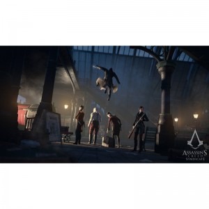 Ubisoft Assassin's Creed: Syndicate - Special Edition pentru PC