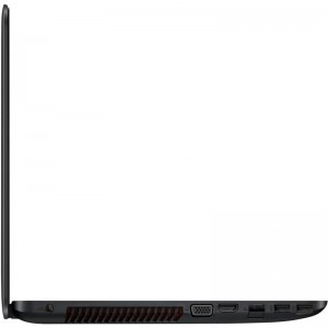 ASUS Gaming 15.6'' ROG GL552JX, FHD, Procesor Intel® Core™ i7-4720HQ 2.6GHz Haswell, 16GB, 1TB, GeForce GTX 950M 4GB, Black