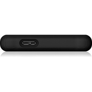 Raidsonic Icy Box IB-223U3a-B Black