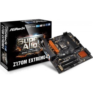 ASRock Z170M Extreme4