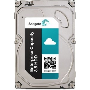 Seagate Enterprise Capacity 3.5 HDD v3 1TB SATA-III 7200RPM 128MB
