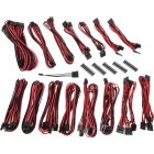 BitFenix Kit cabluri alimentare Alchemy 2.0 pentru EVG-Series, Black-Red