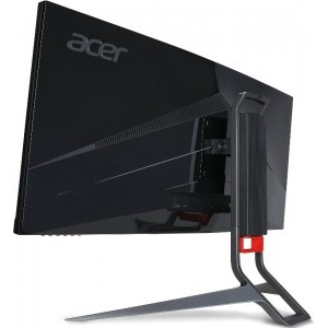 Acer Gaming Predator X34A Curbat 34 inch 4ms black-grey G-Sync 100Hz