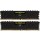 Memorie Corsair Vengeance LPX Black 32GB DDR4 3200MHz CL16 Dual Channel Kit