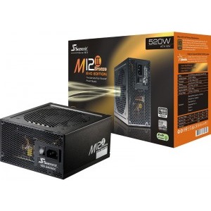Seasonic M12II-520 EVO Edition Bronze 520W