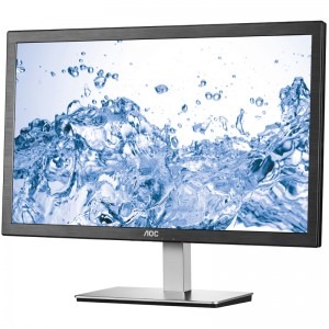 AOC i2276Vw 21.5 inch 6ms GTG black