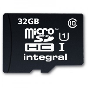 Integral SDHC Ultima Pro 32GB Clasa 10 UHS-I U1