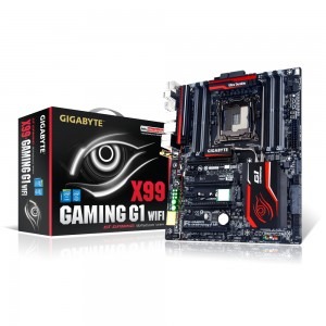 GIGABYTE GA-X99-Gaming G1 WIFI