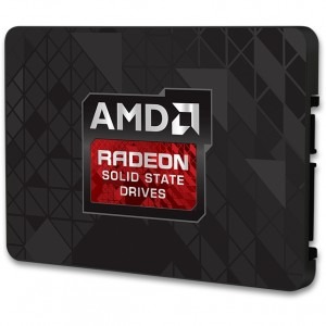 AMD Radeon R7 Series 120GB SATA-III 2.5 inch