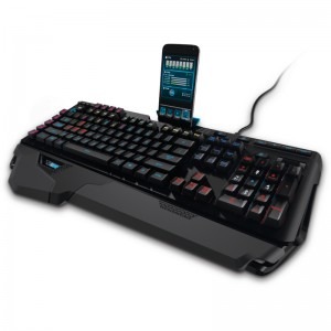 Logitech G910 Orion Spark Mecanica