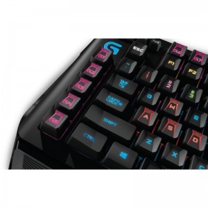 Logitech G910 Orion Spark Mecanica