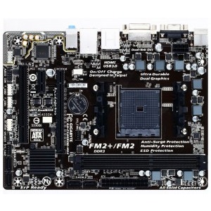 GIGABYTE GA-F2A68HM-HD2