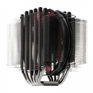 Thermalright Silver Arrow ITX (black)