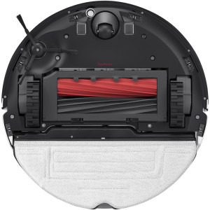 Roborock S8, S802-00, aspirator si mop, 5200 mAh, 6000Pa, 750 ml, 4 senzori, 4 harti, 50W, 180 min autonomie, Alb, Li-Ion 5200 mAh, 0.4L