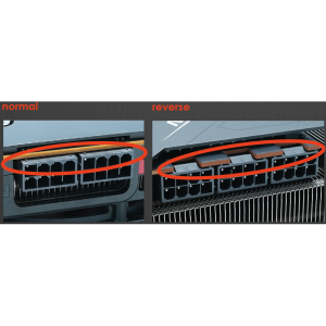 Thermal Grizzly PowerMeter WireView GPU, 1x 8-Pin PCIe, Reverse