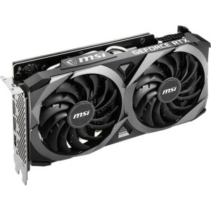 Placa video MSI GeForce RTX 3060 Ti VENTUS 2X OC 8GB GDDR6X 256