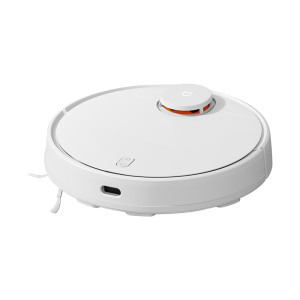 Xiaomi S10, Wi-Fi, aspirare&spalare simultana, 45 W, 3200mAh, 300ml, recipient apa 170ml, 4000pa, Alb, Li-Ion 3200 mAh, 0.3L