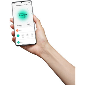 Xiaomi Smart Air Purifier Elite EU, PCARD 600 m3/h, MI Home, Sterilizator, Touch screen