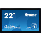 Monitor LED IIyama ProLite TF2215MC-B2 Touchscreen 21.5 inch FHD IPS 14 ms 60 Hz