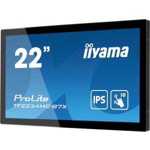 IIyama ProLite TF2234MC-B7X Touchscreen 21.5 inch FHD IPS 8 ms 60 Hz