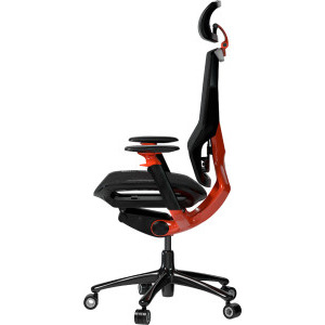 LORGAR Grace 855 Black-Red