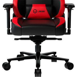 LORGAR Base 311 Black-Red