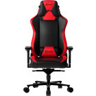 Scaun gaming LORGAR Base 311 Black-Red