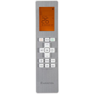 Ariston NEVIS EVO 25, 9000 BTU, Clasa A+++/A++, Wi-Fi, Inverter, Breeze-Away, i-Clean