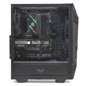Gaming ZMEU Legendar Powered by ASUS TUF RX 6650 XT