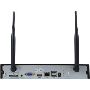 PNI WF831-S + 8 Camere