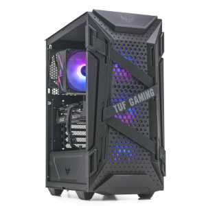 Gaming ZMEU Legendar Powered by ASUS TUF RX 7600