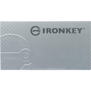 Kingston IronKey Basic S1000 Encrypted 8GB USB 3.0