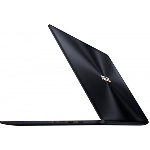 ASUS 15.6'' ZenBook Pro 15 UX580GE, FHD Touch, Procesor Intel® Core™ i9-8950HK (12M Cache, up to 4.80 GHz), 16GB DDR4, 512GB SSD, GeForce GTX 1050 Ti 4GB, Win 10 Pro, Deep Dive Blue