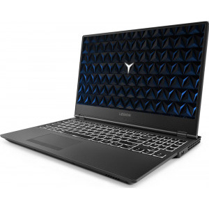 Lenovo Gaming 15.6'' Legion Y530, FHD IPS, Procesor Intel® Core™ i7-8750H (9M Cache, up to 4.10 GHz), 8GB DDR4, 1TB 7200 RPM + 128GB SSD, GeForce GTX 1050 Ti 4GB, No OS, Black