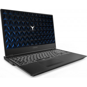 Lenovo Gaming 15.6'' Legion Y530, FHD IPS, Procesor Intel® Core™ i7-8750H (9M Cache, up to 4.10 GHz), 8GB DDR4, 1TB 7200 RPM + 128GB SSD, GeForce GTX 1050 Ti 4GB, No OS, Black