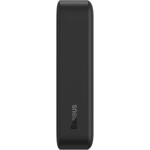 Baseus Magnetic Mini, 20000 mAh Wireless Fast Charge 20W, Black