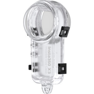 Insta360 Carcasa invizibila pentru scufundari compatibila X3
