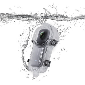 Insta360 Carcasa invizibila pentru scufundari compatibila X3