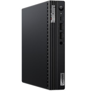 Lenovo ThinkCentre M70q Gen 4, Intel i5-13500T 1.6GHz, 16GB RAM, 512GB SSD, UHD 770, Windows 11 Pro