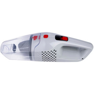 Dirt Devil 2-in-1 DD9007, vertical, 105W, 0.5L, Alb/Negru