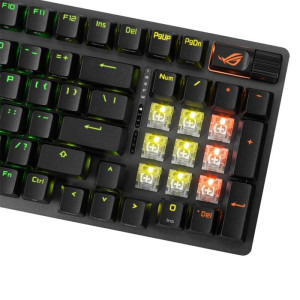 ASUS ROG Strix Scope II 96 NX Snow Switch Mecanica