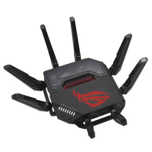 ASUS 10Gigabit Rog Rapture GT-BE98 Quad-band WiFi 7
