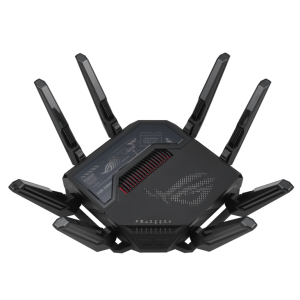 ASUS ROG Rapture GT-BE98 Wi-Fi 7ルーター Router wireless ASUS 10Gigabit Rog Rapture GT-BE98 Quad-band WiFi