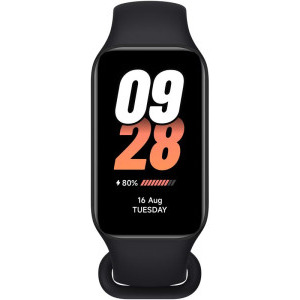 Xiaomi Smart Band 8 Active, Black