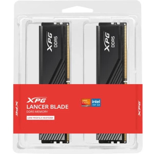 ADATA XPG Lancer Blade Black 32GB DDR5 6000MHz CL30 Dual Channel Kit