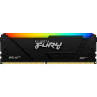 Kingston FURY Beast RGB 16GB DDR4 3200MHz CL16