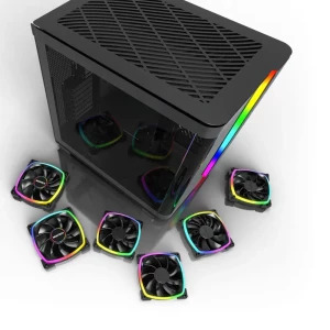 Montech King 95 Pro Gentleman Black
