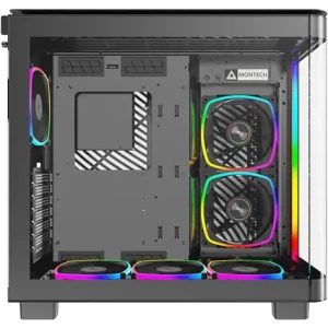 Montech King 95 Pro Gentleman Black