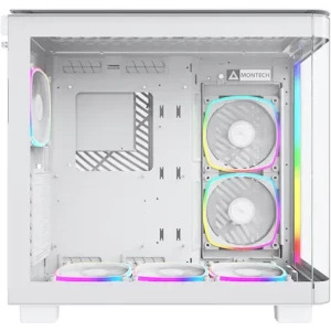 Montech King 95 Pro Pure White