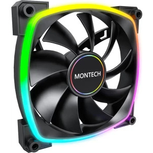 Montech RX140 PWM ARGB 140mm Black